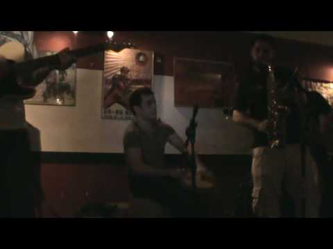 Gruppo 4Funky - Blow Club Roma - 25/06/2010 - Video 6
