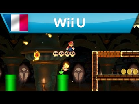 Academy - ICAN - Les beaux Yoshis (Wii U)