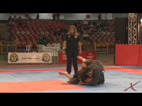 COPA DO MUNDO LBJJ - Thiago Marques x Kennedy Ribeiro by X-COMBAT