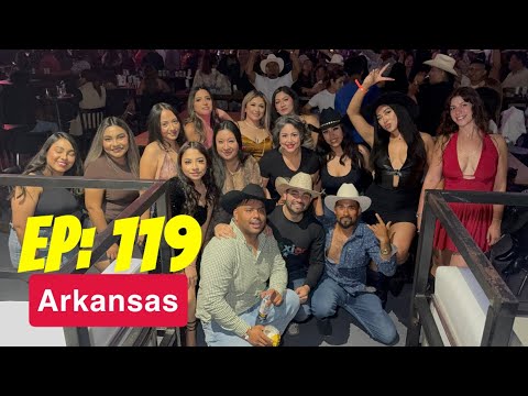 Una hora de haciendo parejas en Arkansas - Ep: 119
