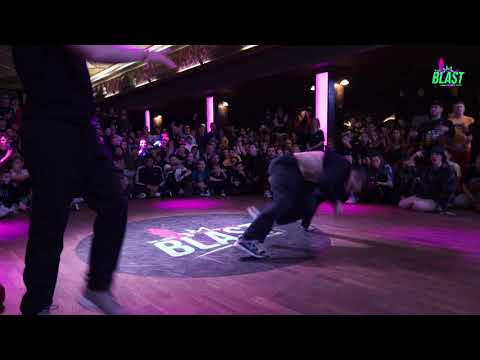 Tricky vs Jerry Metal I TOP 16 - 1vs1 Breaking I The Legits Blast Prague 2020