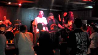 Merauder - Until - Tampa, FL - Brass Mug - 9.26.12