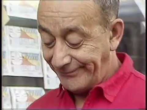 Publicidades Alberto Olmedo (60's 80's y 90's)