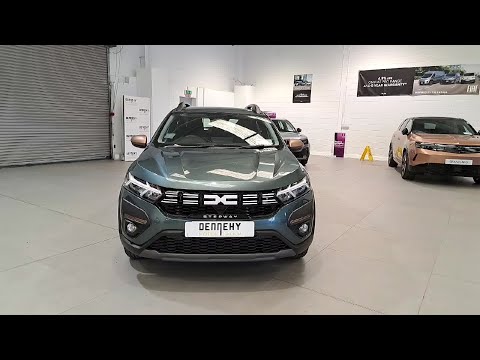 Dacia Sandero Stepway STEPWAY Extreme TCe 90 CVT G - Image 2