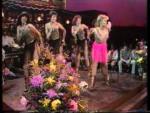 Doris D. and the Pins - Dance on 1981