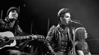 Tokio Hotel - Phantomrider (Humanoid City Live 2010) Milan, Italy