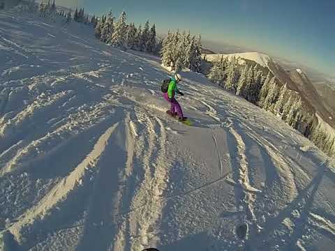 Vrátna-Chleb  31.1. 1