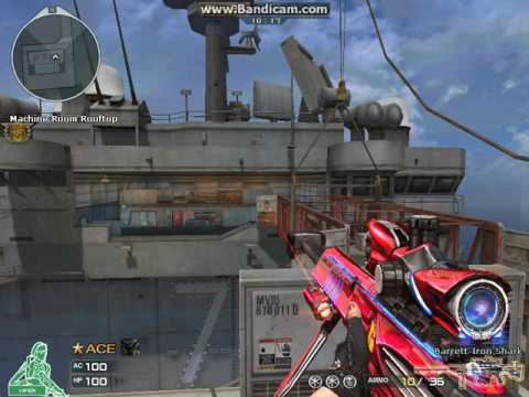 Crossfire 2017 TDM (1on1)