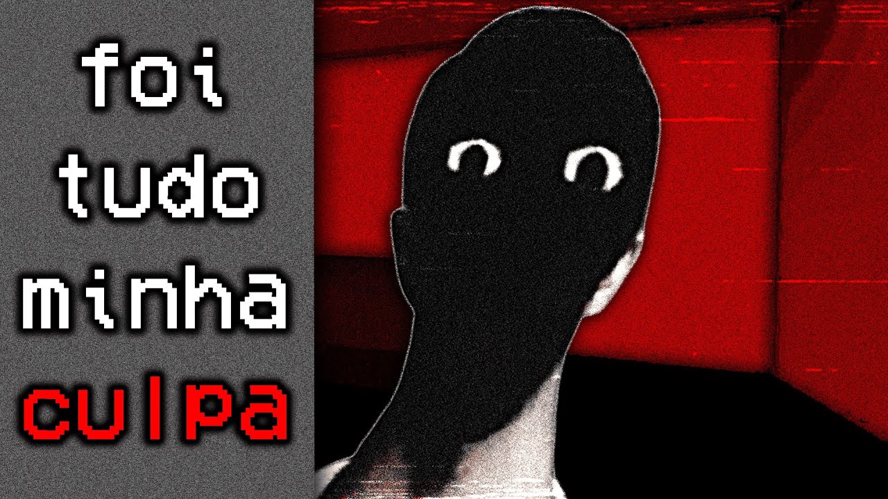 o terror psicológico mais pesado do roblox