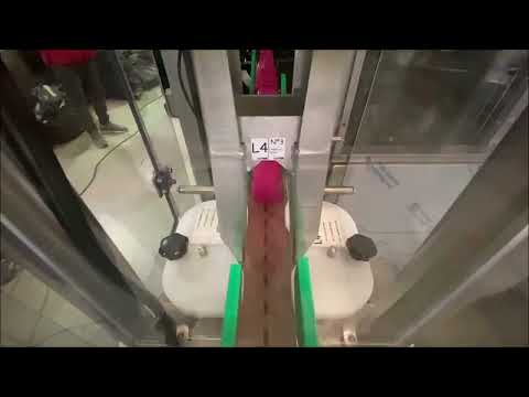 Bottle Orienter OL180 in Monoblock | Traktech SL