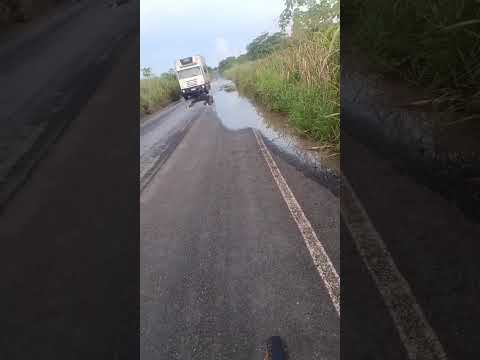 olha essa estrada só Fortuna Maranhão tem