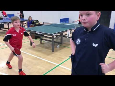 Puljekamp 2: OB Bordtennis Open 2016