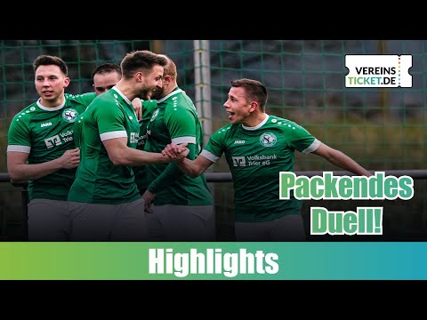 Packendes Duell auf Hartplatz: SV Hetzerath vs. SG Geisfeld