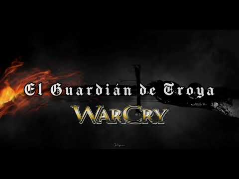 El Guardián de Troya - WarCry // Letra