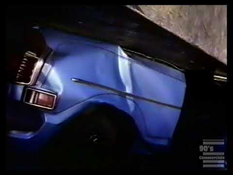 AC-Delco Opera Car Crusher commercial 1990