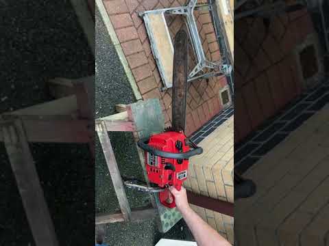 Opem 145 Chainsaw