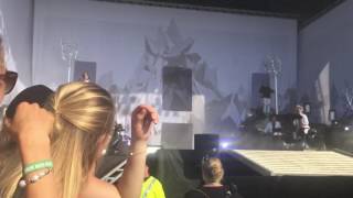 Nik og Jay - Frels Mig (grøn koncert 2016 Kolding)