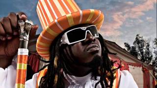 T-Pain - Lost &amp; Found 2012