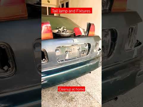 Thumbnail for Honda 97 Civic I Restoration | Day 5.1 by Car, Honda Civic
