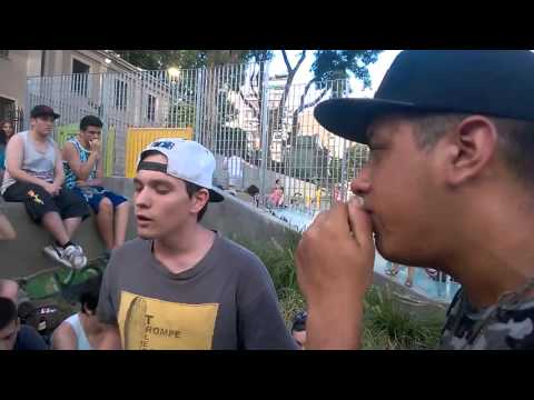 Biti vs - 1ra Ronda - Houssay 02/01