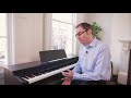 Skaitmeninis pianinas Casio AP-270BN