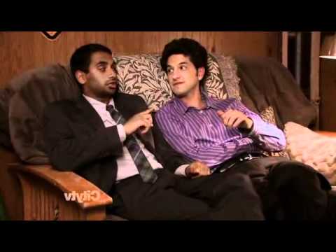 Parks and Recreation: Jean-Ralphio's best man speech