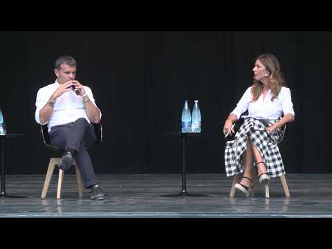 Versiliana 2019 | Gianmarco Centinaio | 15/08/2019 | seconda parte