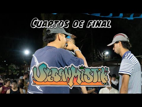 URBANMISTIK 4tos Fecha 2 2024 - GNO vs Moschela -