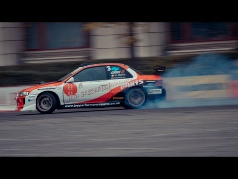 [Bucharest Drift Grand Prix] - Togethia - The Road to Romania Episode 2