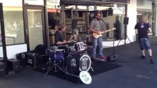 Swamp Thing - Nelson NZ