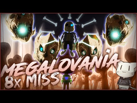 osu! 9.61⭐| toby fox - MEGALOVANIA [Excors] | WhiteCat