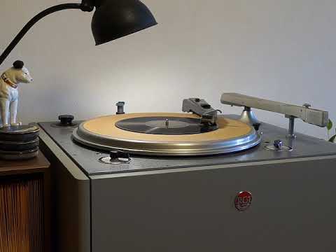 Strange Blues / Wingy Mannone & his Orchestra