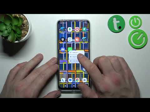 How to Enable App Drawer on Motorola Moto G23 – Disable App Drawer