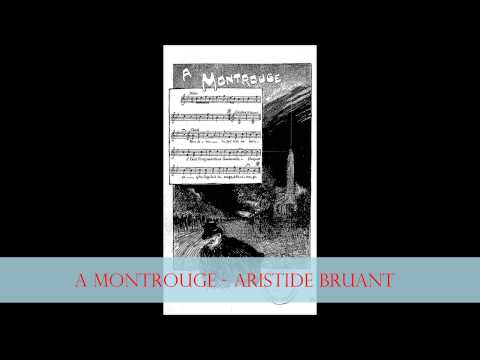 ARISTIDE BRUANT - A Montrouge