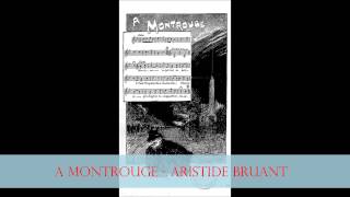 ARISTIDE BRUANT - A Montrouge