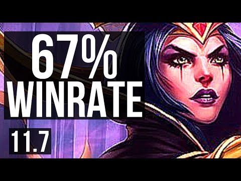 LEBLANC vs YASUO (MID) | 10/1/10, 67% winrate, Legendary | BR Master | v11.7