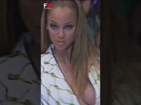 Vintage in Pills GENNY Spring 1993 - Fashion Channel #shorts