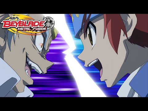 Beyblade: Metal Fusion | Das wütende Finale! - Folge 50 | HD - Deutsch