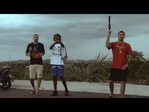 Shark47 x AçúK x Danike - "A Volta Do Detroit" (Prod. SLAJIDI)