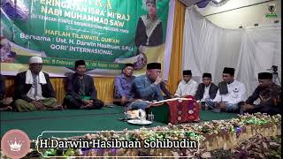 Download lagu Tilawah H Darwin Hasibuan 2022 || Al Isra || mp3