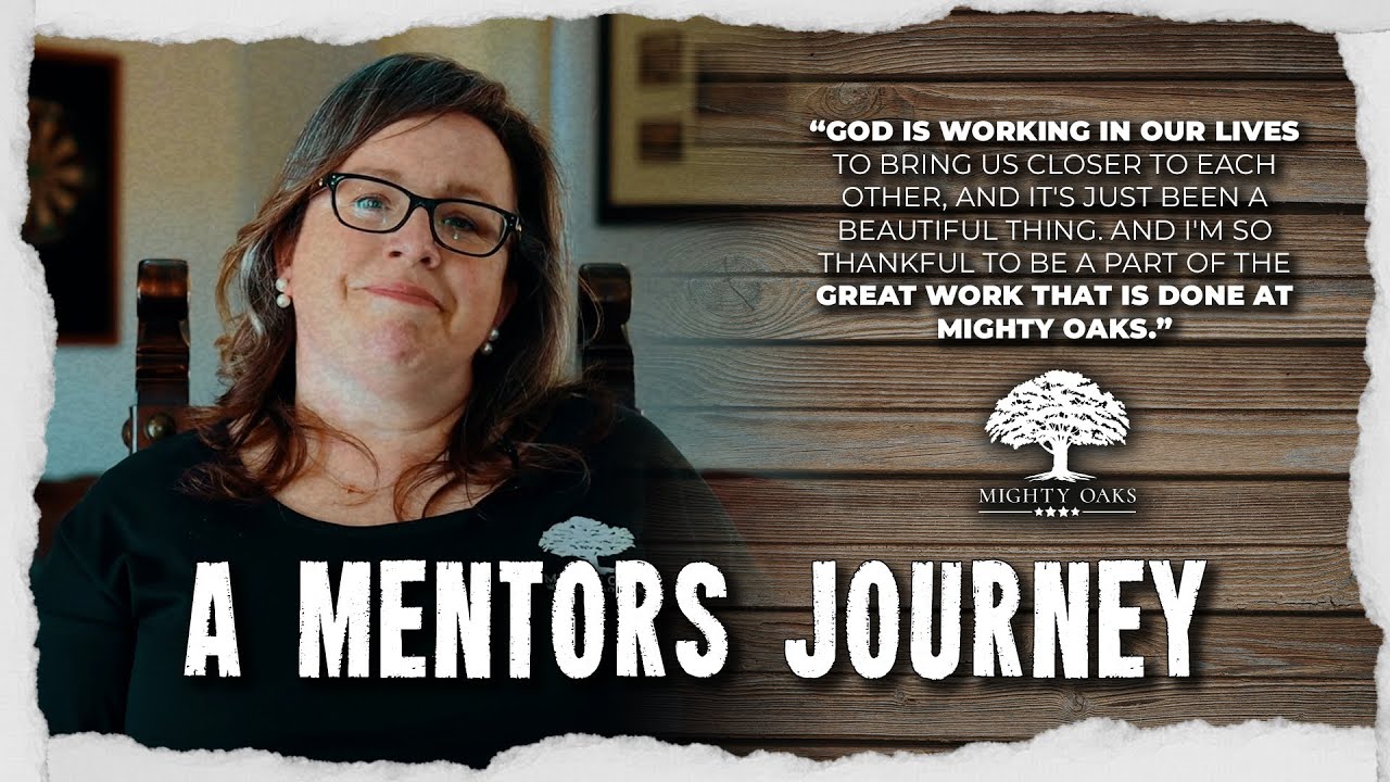 Finding Light At The End Of The Tunnel | Mighty Oaks Testimonial