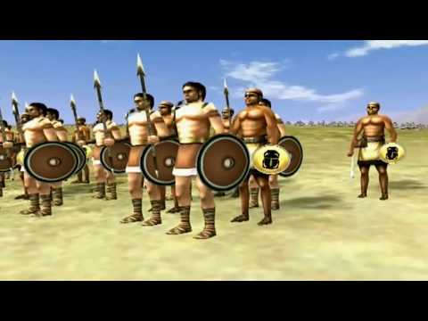 5 Decisive Battles - Spartacus (selected battles of the Third Servile War, 73 to 71 BC)