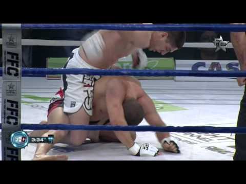 Final Fight Championship 10: Kostadin Enev vs. Patrick Pereša 1/2
