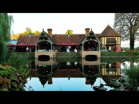 Rustic Package - The Dairy, Waddesdon