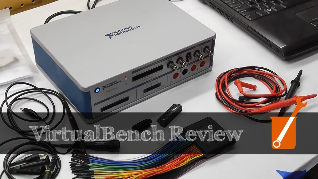 National Instrument Virtual Bench Review - Electronics - Dallas ...