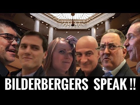 Who Are The Members Of The Bilderberg Group 62
