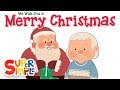 We Wish You A Merry Christmas | Super Simple Songs We Wish You A Merry Christmas | Super Simple Songs