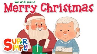 Super Simple Songs - We Wish You Merry Christmas