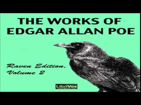 The Works of Edgar Allan Poe: Volume 2 Complete (10 Hour Audio)