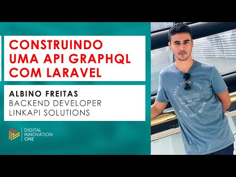 Construindo uma API GraphQL com Laravel